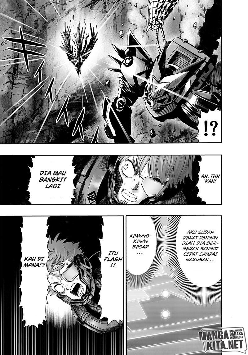 one-punch-man - Chapter: 145