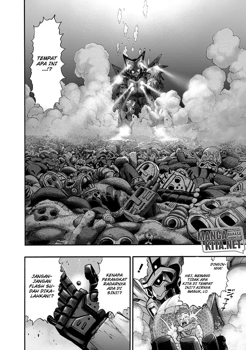 one-punch-man - Chapter: 145