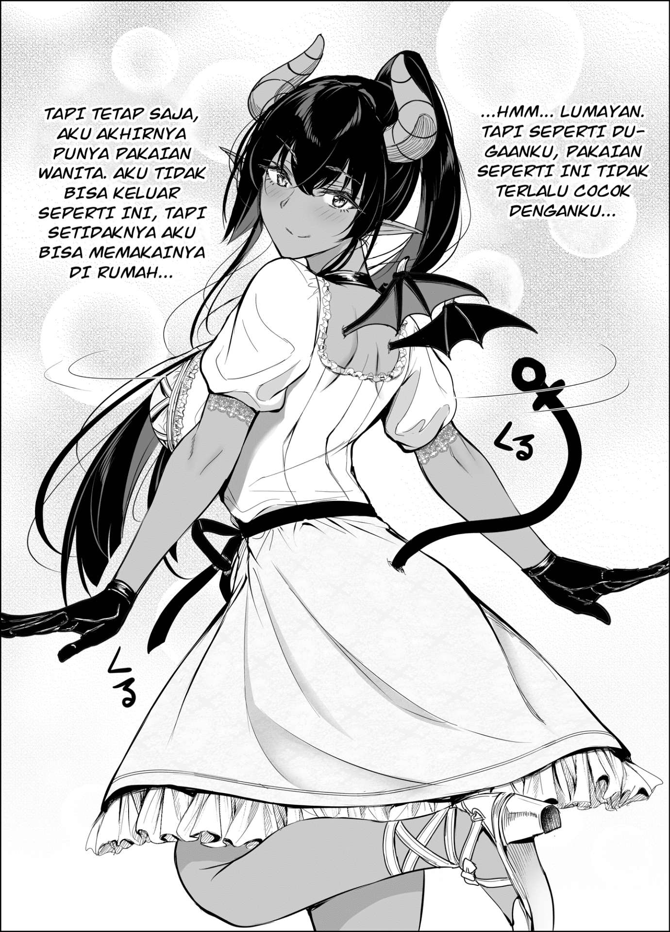 shachiku-succubus-no-hanashi - Chapter: 22.5