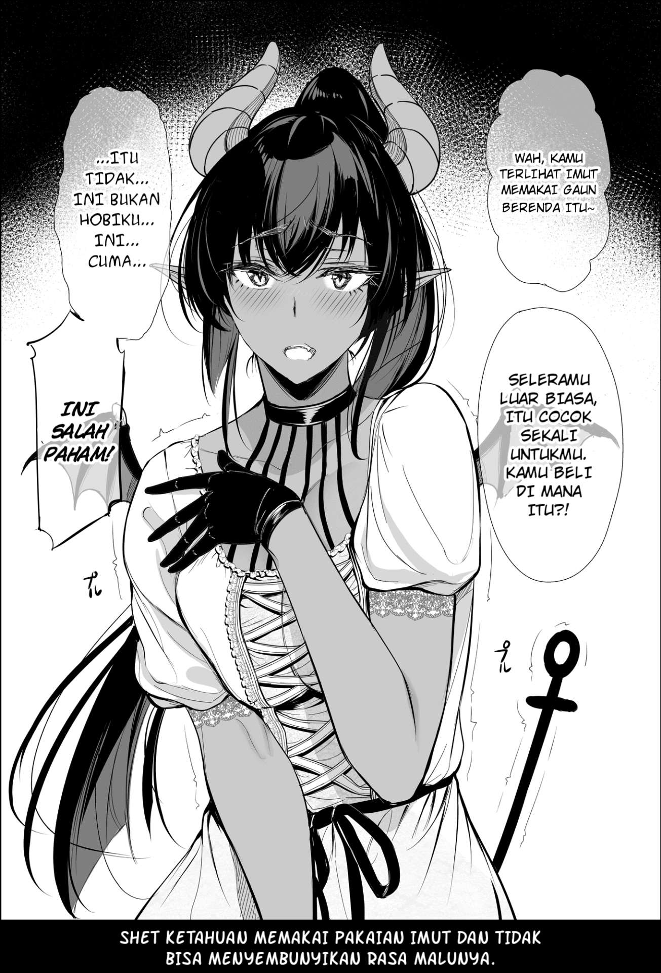 shachiku-succubus-no-hanashi - Chapter: 22.5