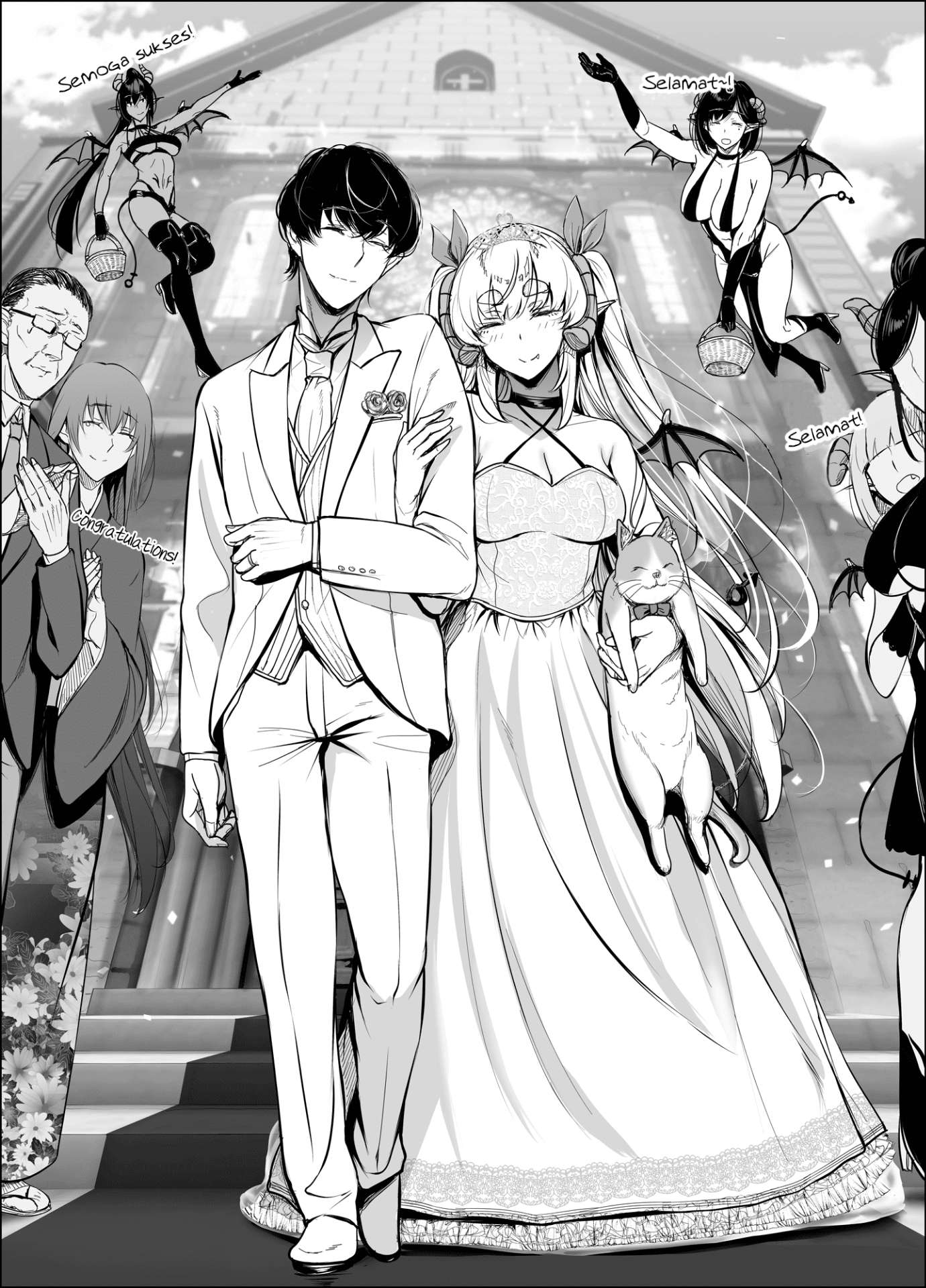 shachiku-succubus-no-hanashi - Chapter: 22.5