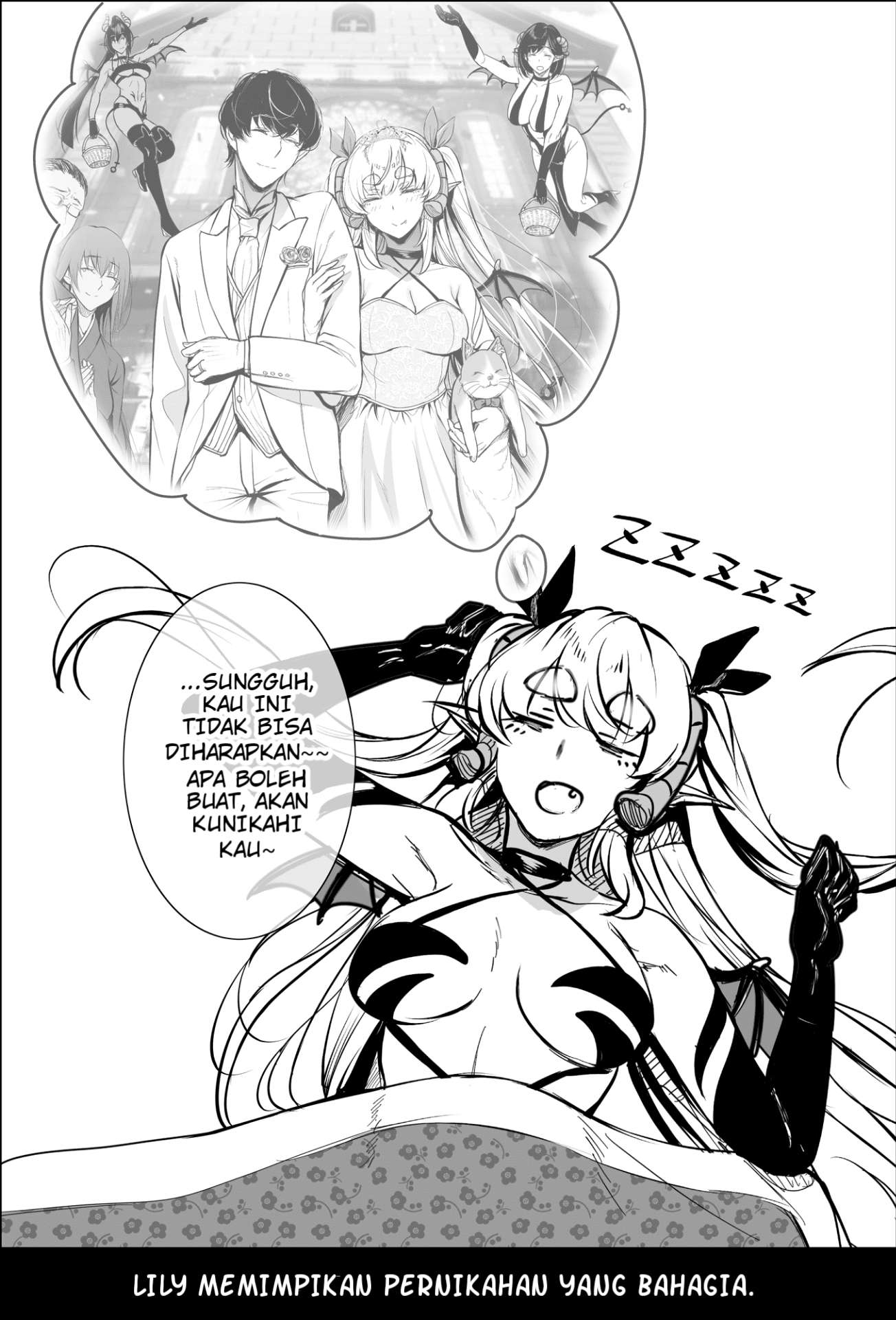 shachiku-succubus-no-hanashi - Chapter: 22.5