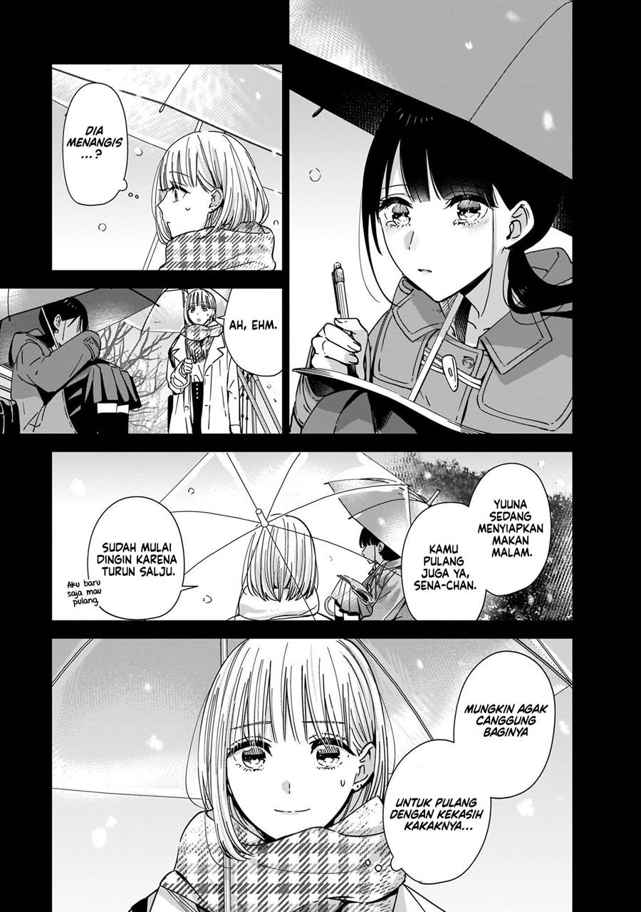 ane-no-shinyuu-watashi-no-koibito - Chapter: 3.1