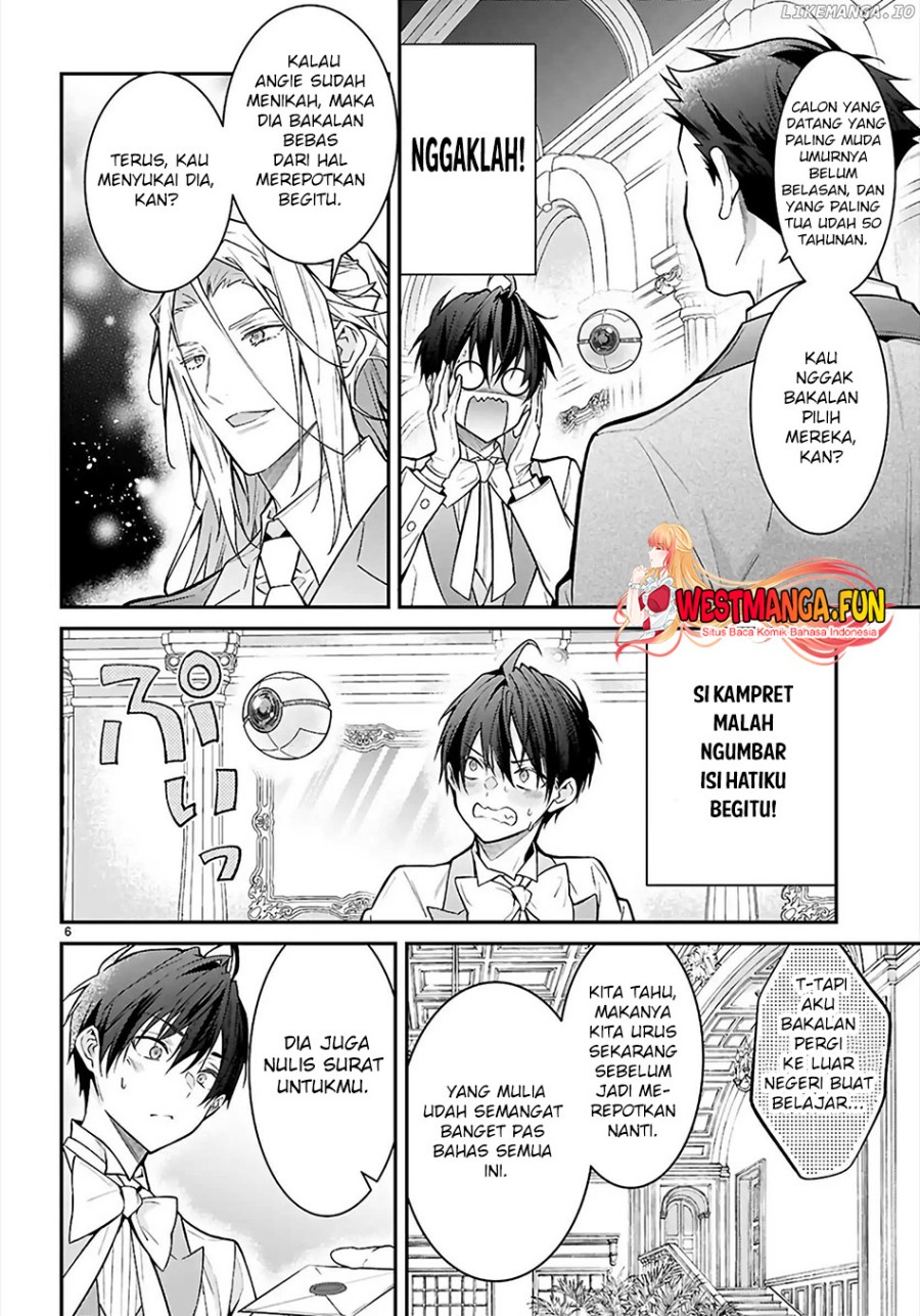 otome-game-sekai-wa-mob-ni-kibishii-sekai-desu - Chapter: 68