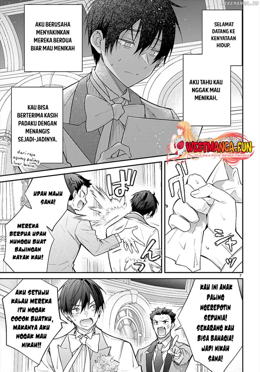 otome-game-sekai-wa-mob-ni-kibishii-sekai-desu - Chapter: 68