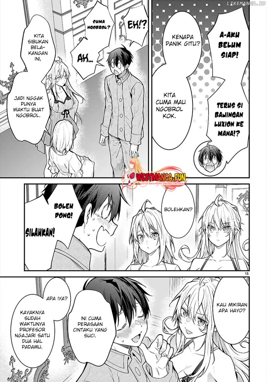 otome-game-sekai-wa-mob-ni-kibishii-sekai-desu - Chapter: 68