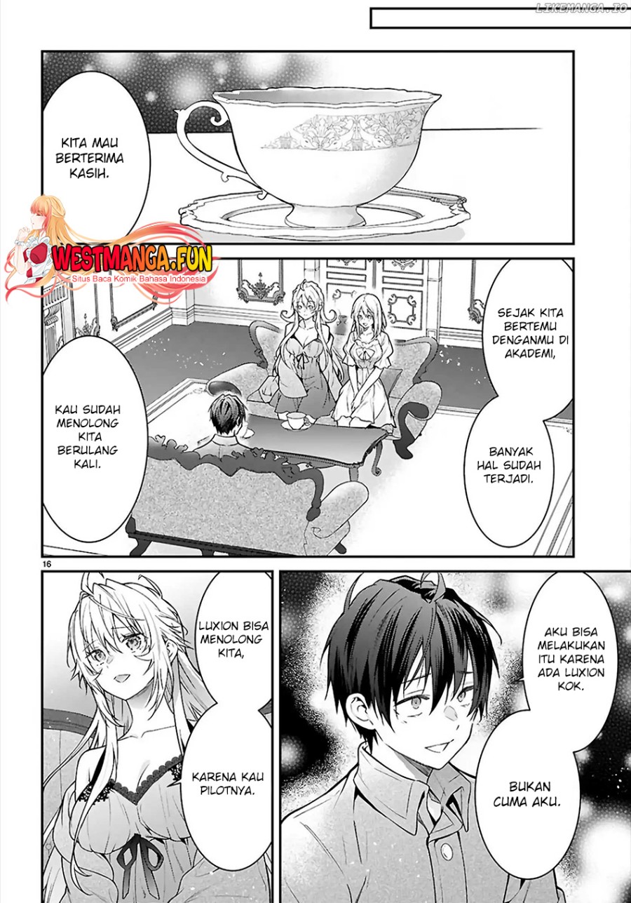 otome-game-sekai-wa-mob-ni-kibishii-sekai-desu - Chapter: 68