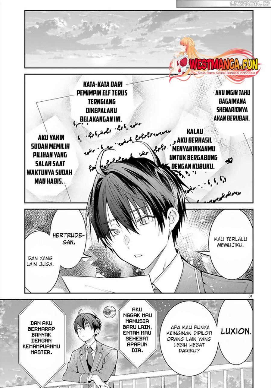 otome-game-sekai-wa-mob-ni-kibishii-sekai-desu - Chapter: 68