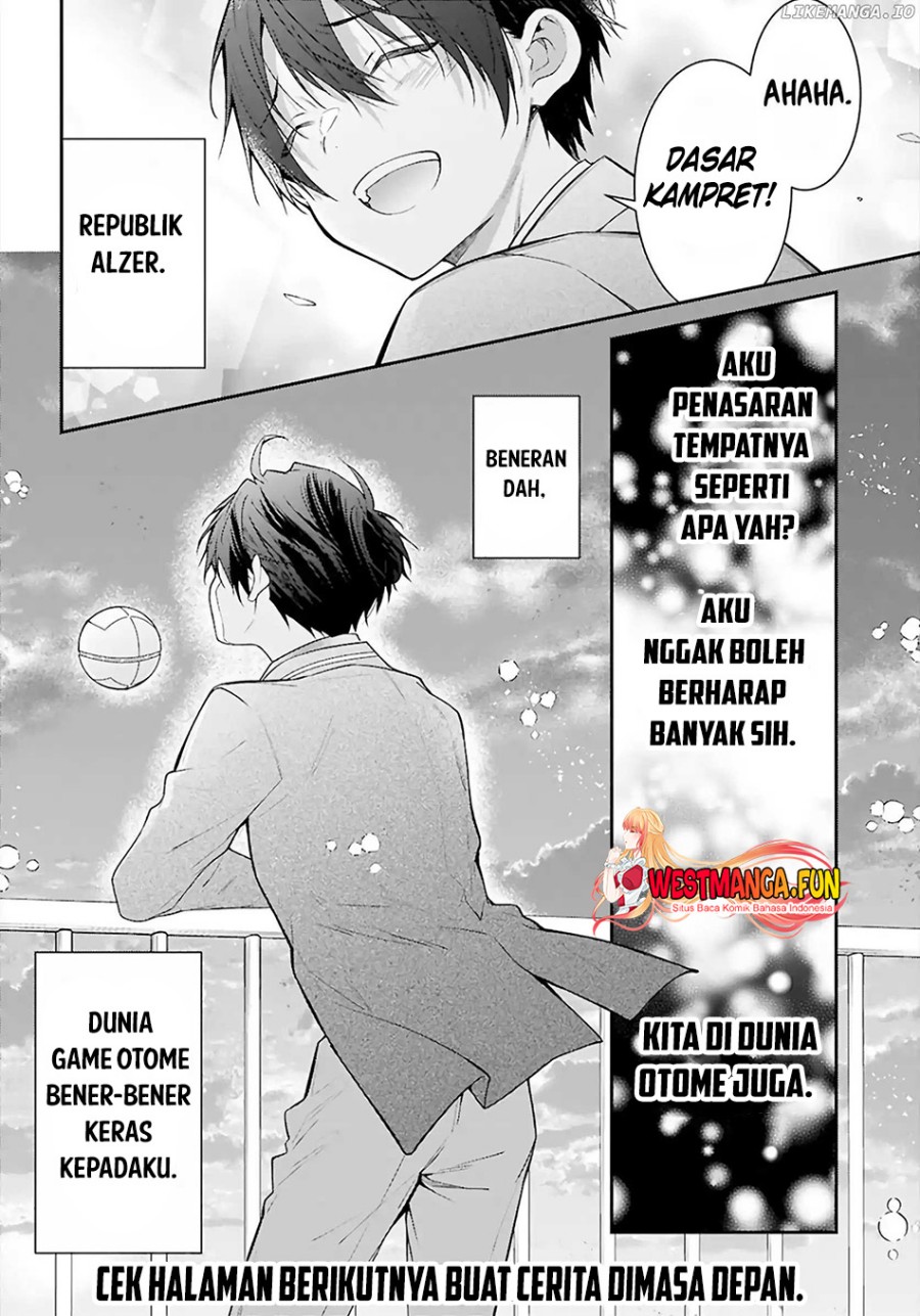 otome-game-sekai-wa-mob-ni-kibishii-sekai-desu - Chapter: 68