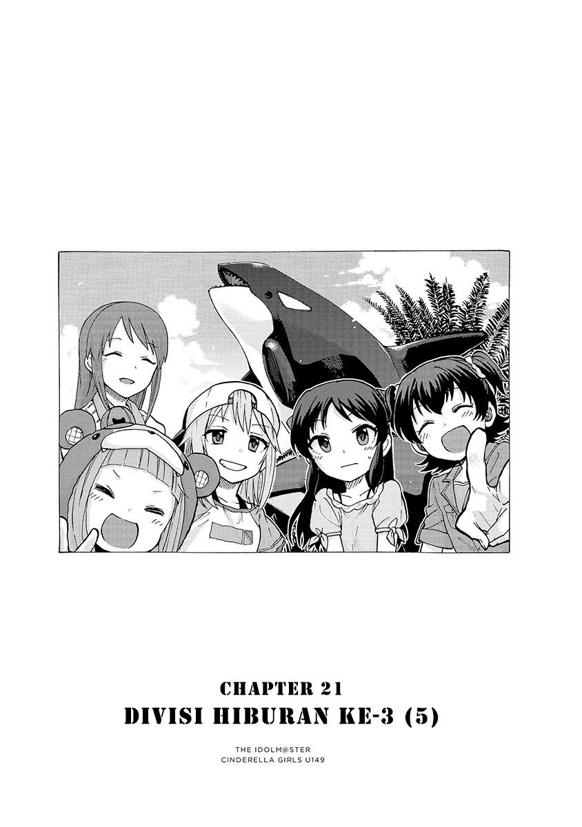 the-idolmster-cinderella-girls-u149 - Chapter: 21