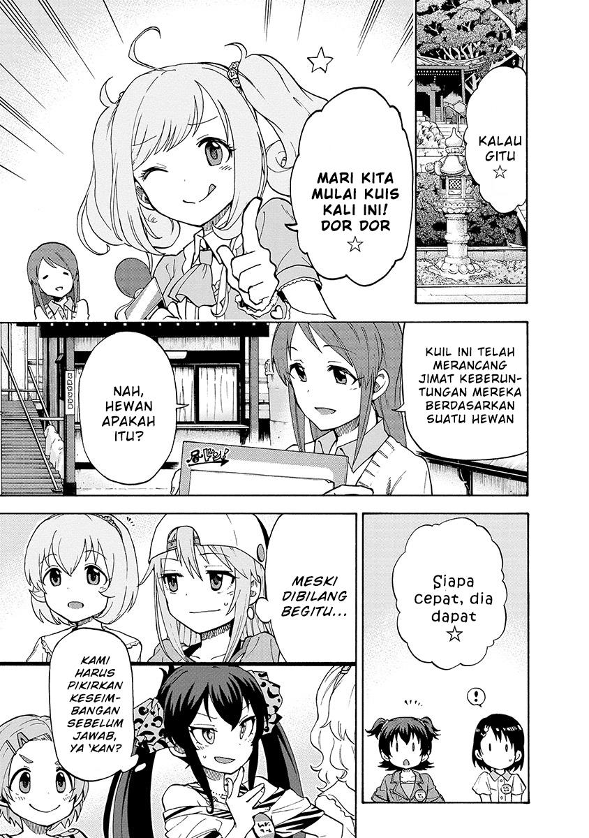 the-idolmster-cinderella-girls-u149 - Chapter: 21