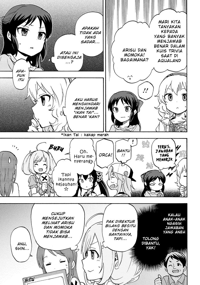 the-idolmster-cinderella-girls-u149 - Chapter: 21