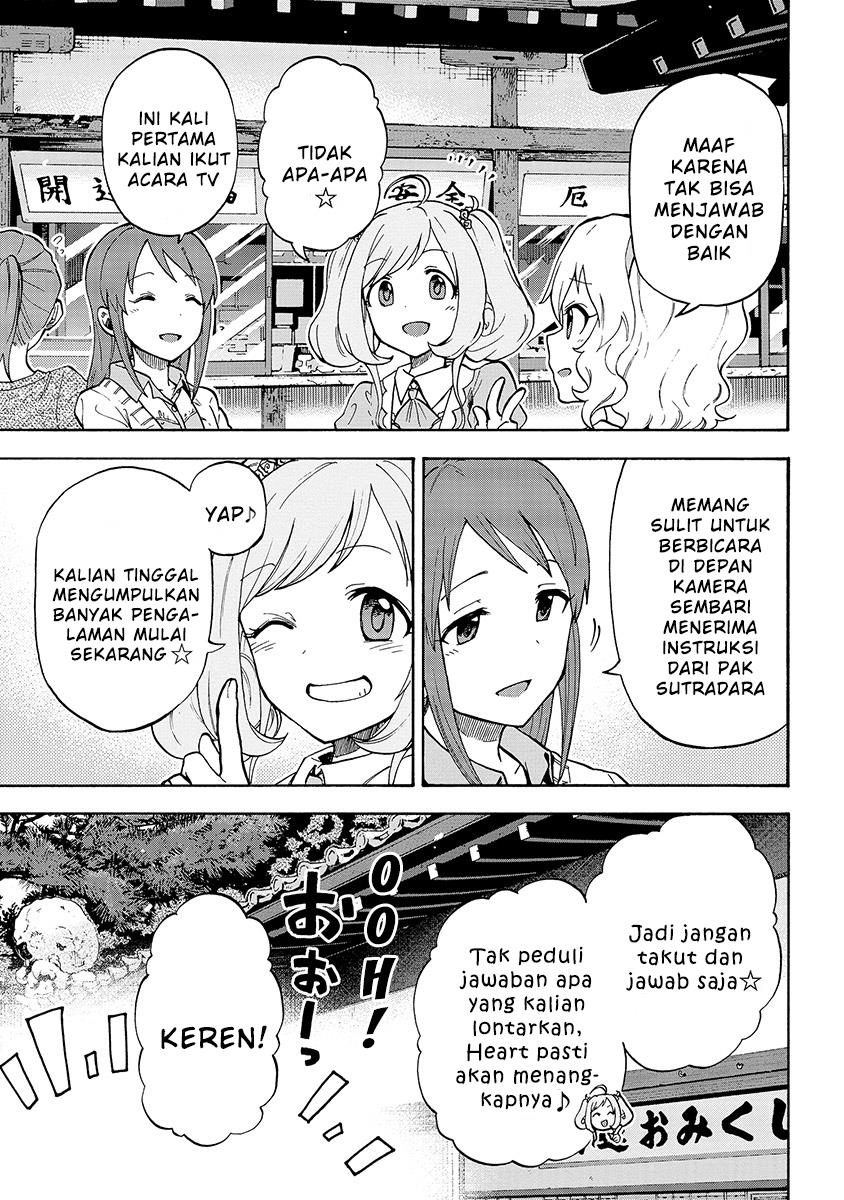 the-idolmster-cinderella-girls-u149 - Chapter: 21