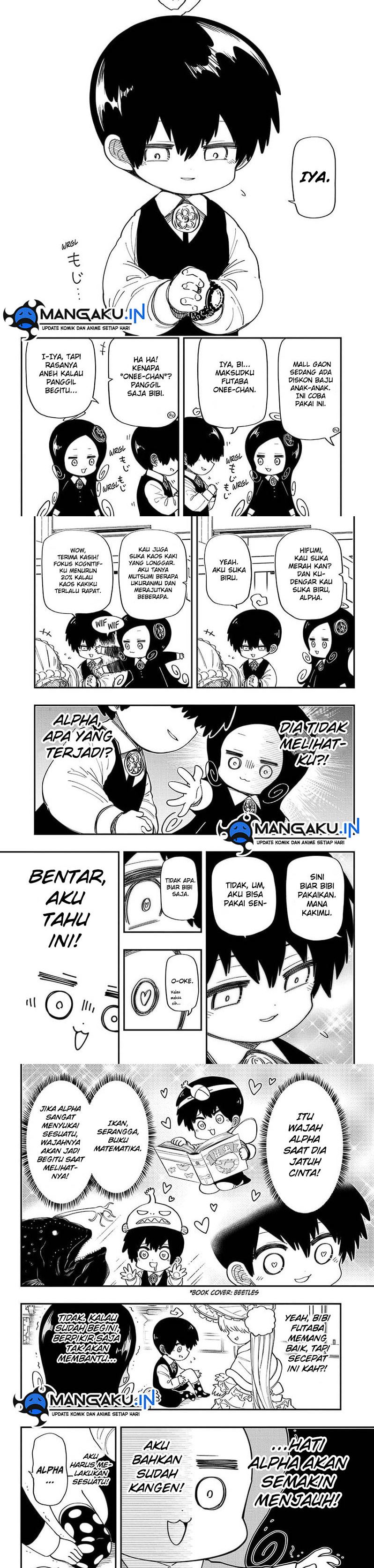 mission-yozakura-family - Chapter: 178