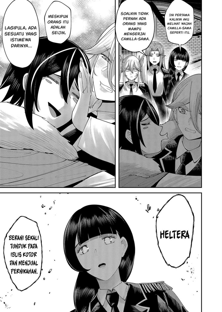 kichiku-eiyuu - Chapter: 61