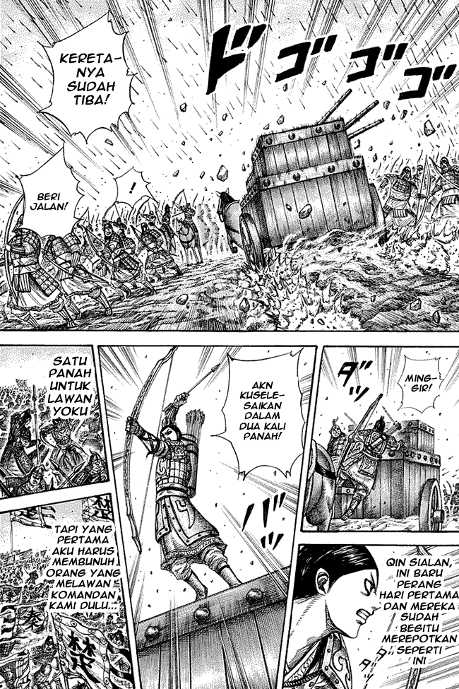 kingdom - Chapter: 283