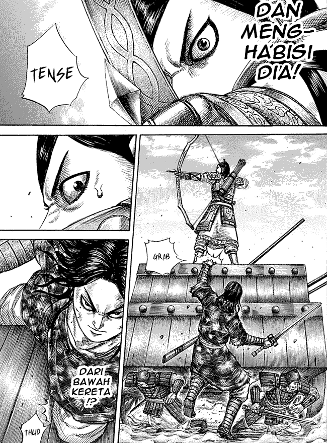 kingdom - Chapter: 283