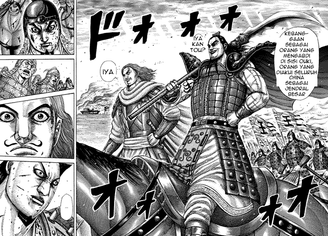 kingdom - Chapter: 283