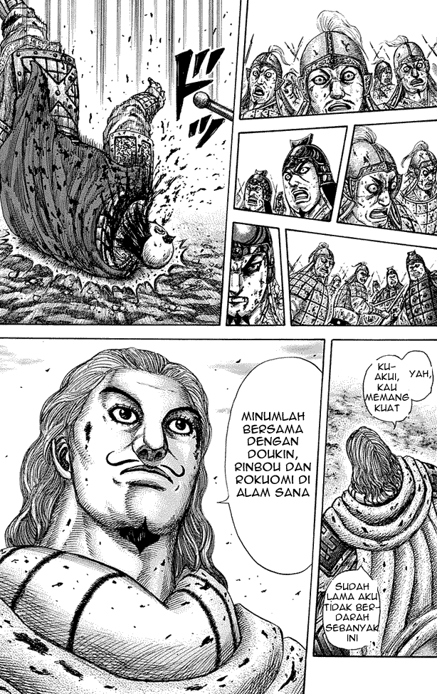 kingdom - Chapter: 283