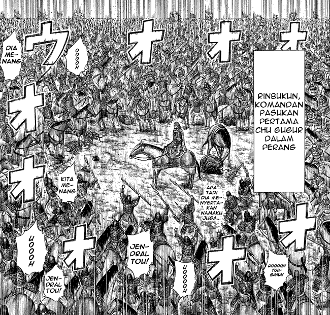 kingdom - Chapter: 283