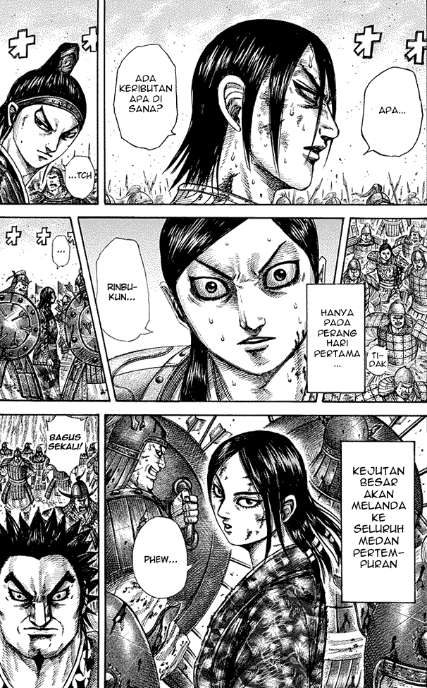 kingdom - Chapter: 283