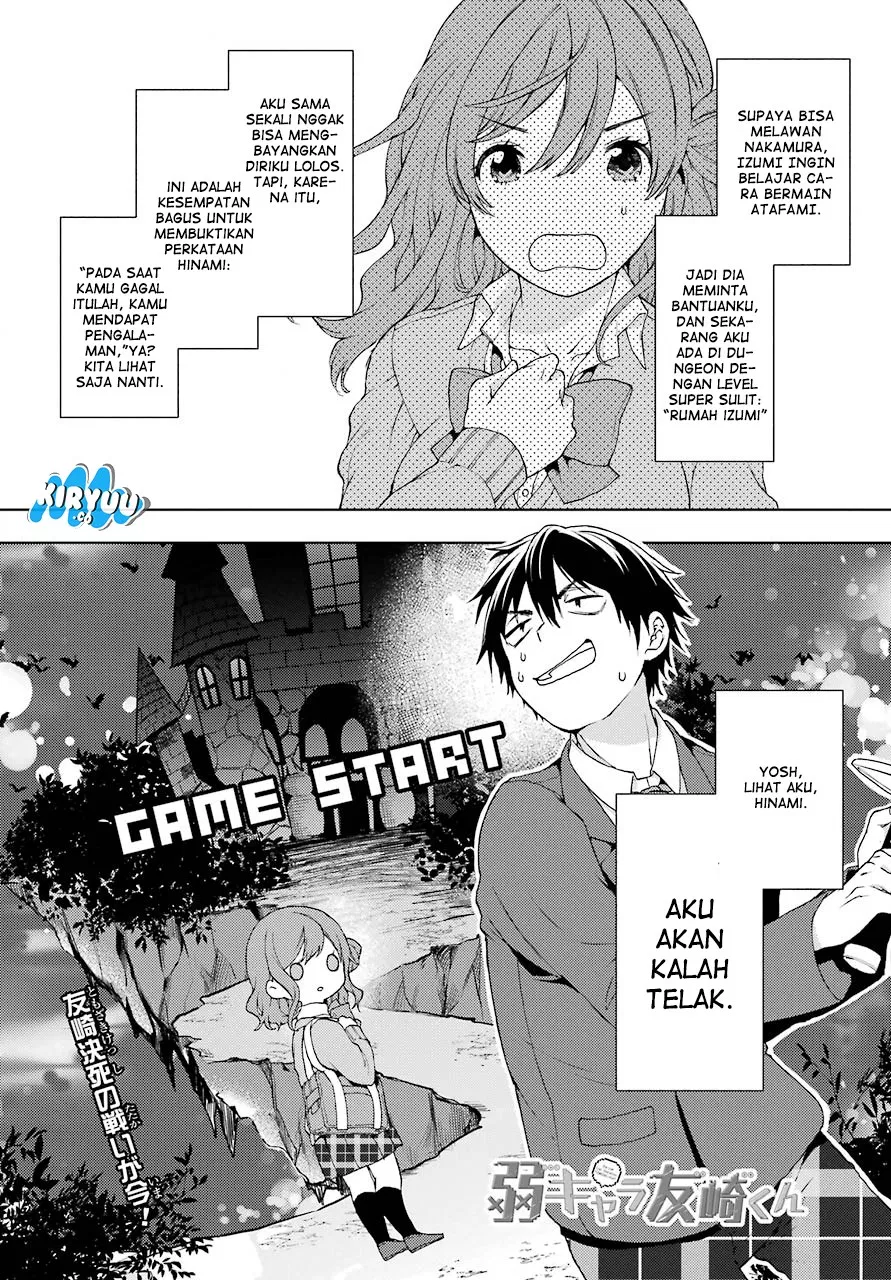 jaku-chara-tomozaki-kun - Chapter: 09