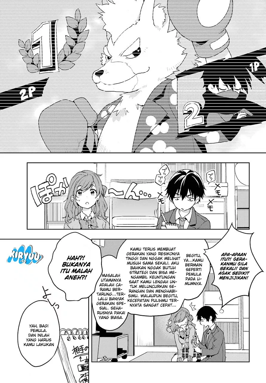 jaku-chara-tomozaki-kun - Chapter: 09