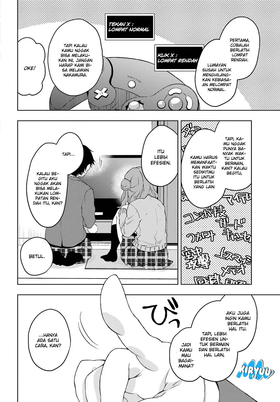 jaku-chara-tomozaki-kun - Chapter: 09