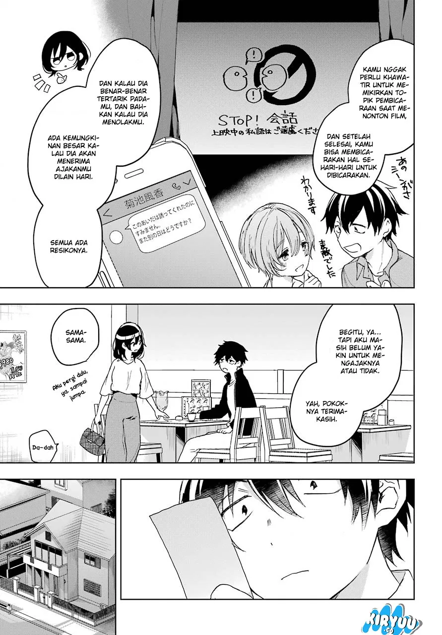 jaku-chara-tomozaki-kun - Chapter: 09