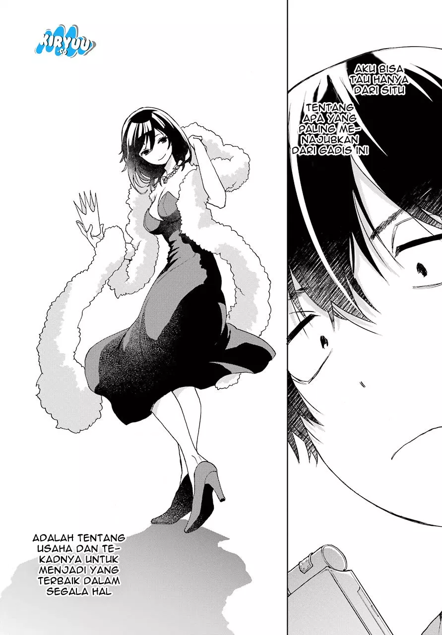 jaku-chara-tomozaki-kun - Chapter: 09