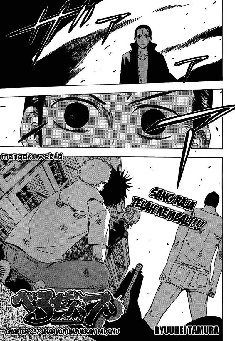 beelzebub - Chapter: 237