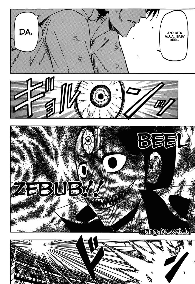 beelzebub - Chapter: 237