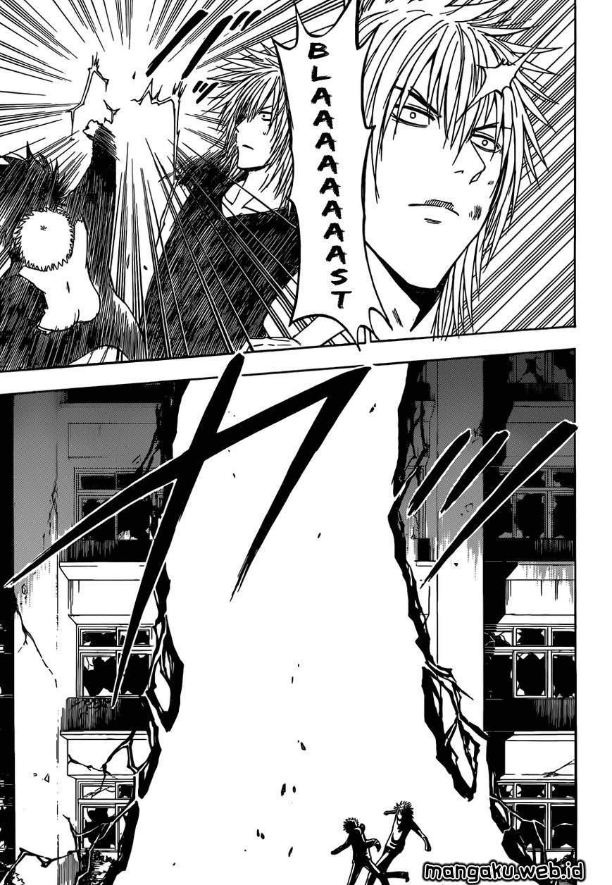 beelzebub - Chapter: 237