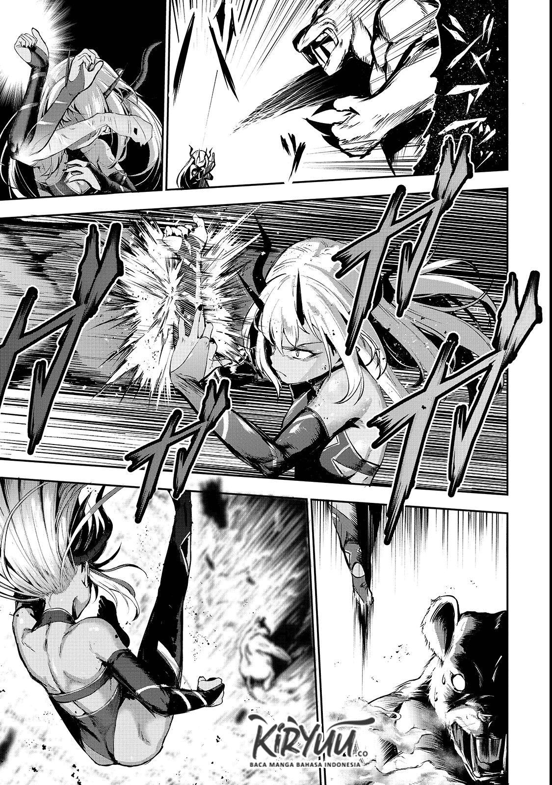 boushoku-hi-no-ken - Chapter: 3