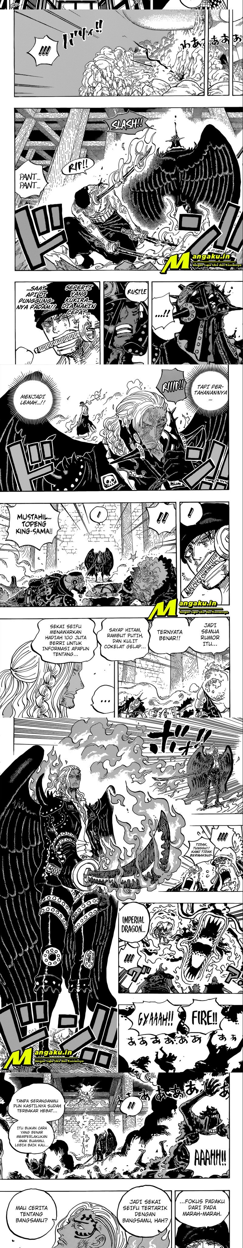 one-piece-id - Chapter: 1035