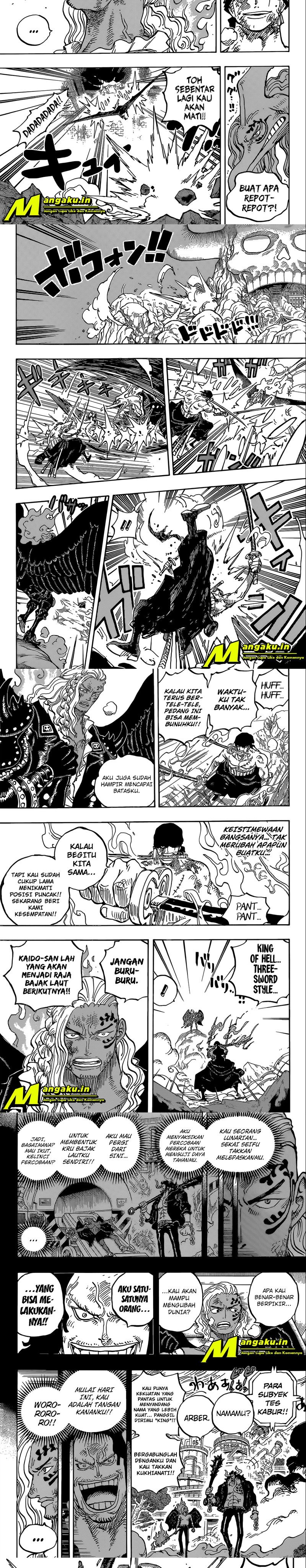 one-piece-id - Chapter: 1035