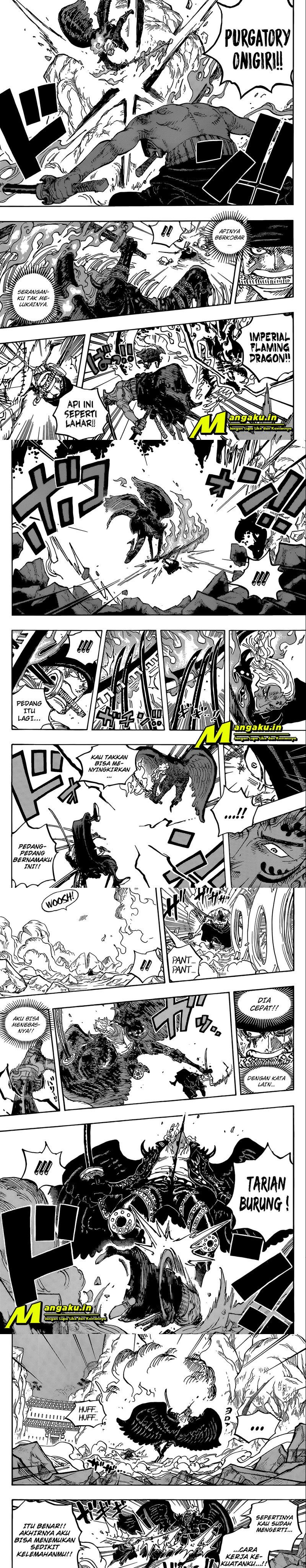 one-piece-id - Chapter: 1035