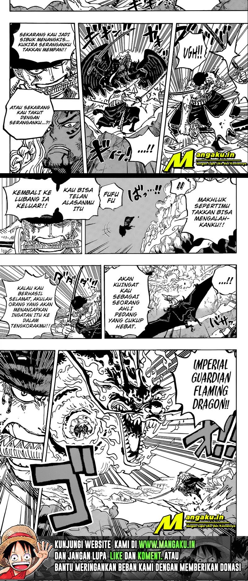 one-piece-id - Chapter: 1035