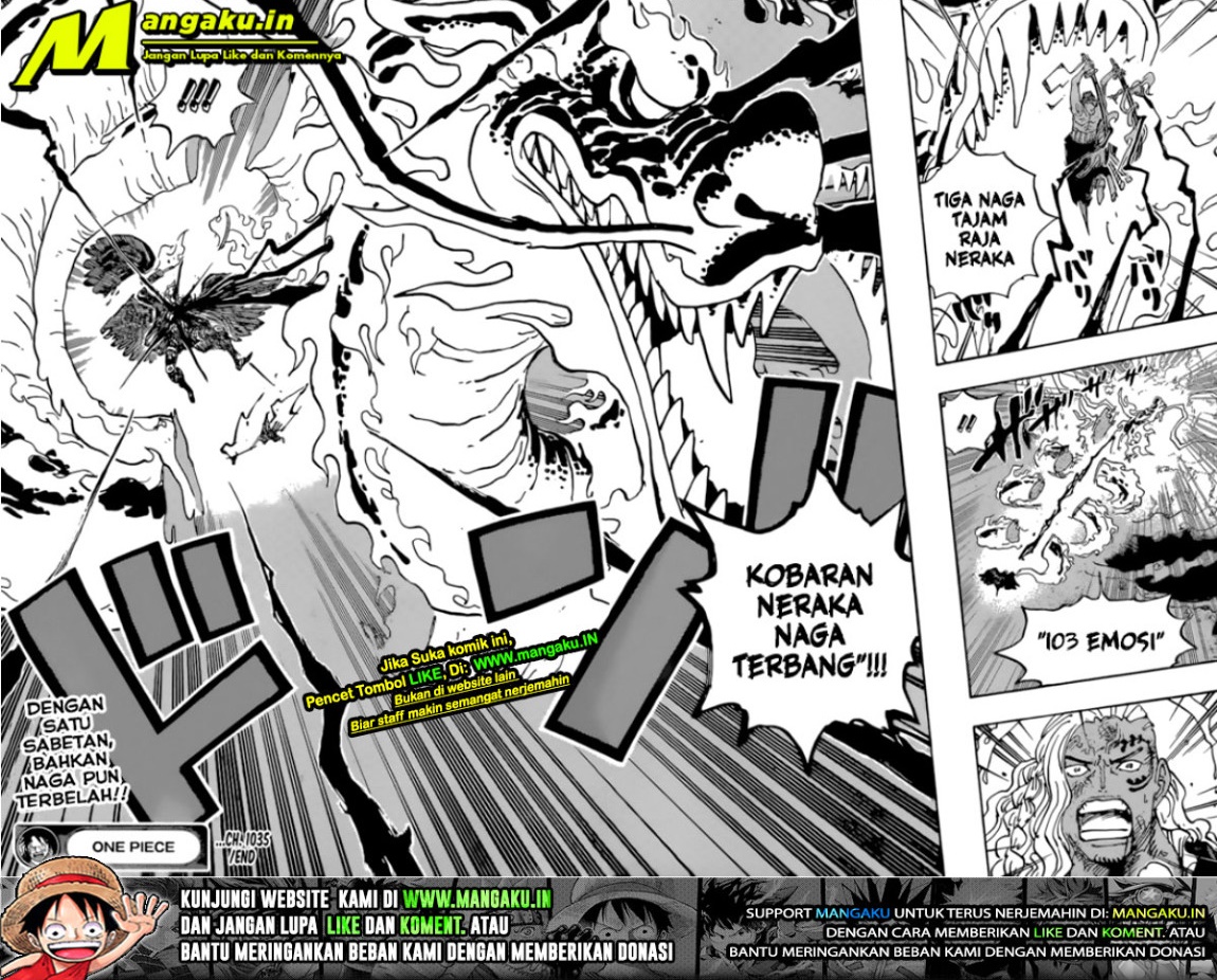 one-piece-id - Chapter: 1035