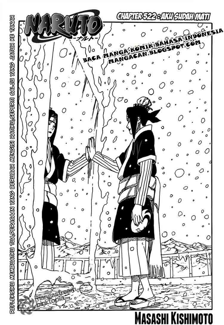 naruto-id - Chapter: 522
