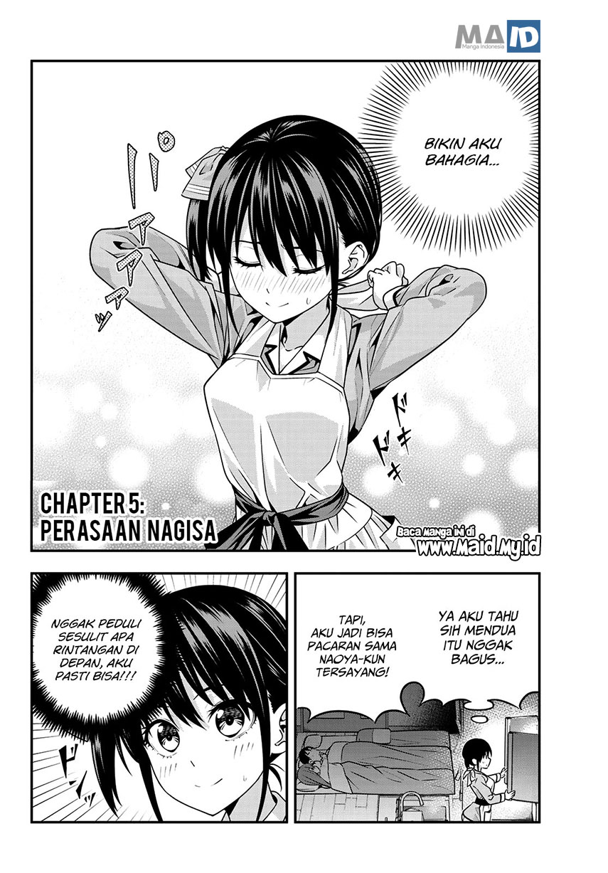 kanojo-mo-kanojo - Chapter: 5