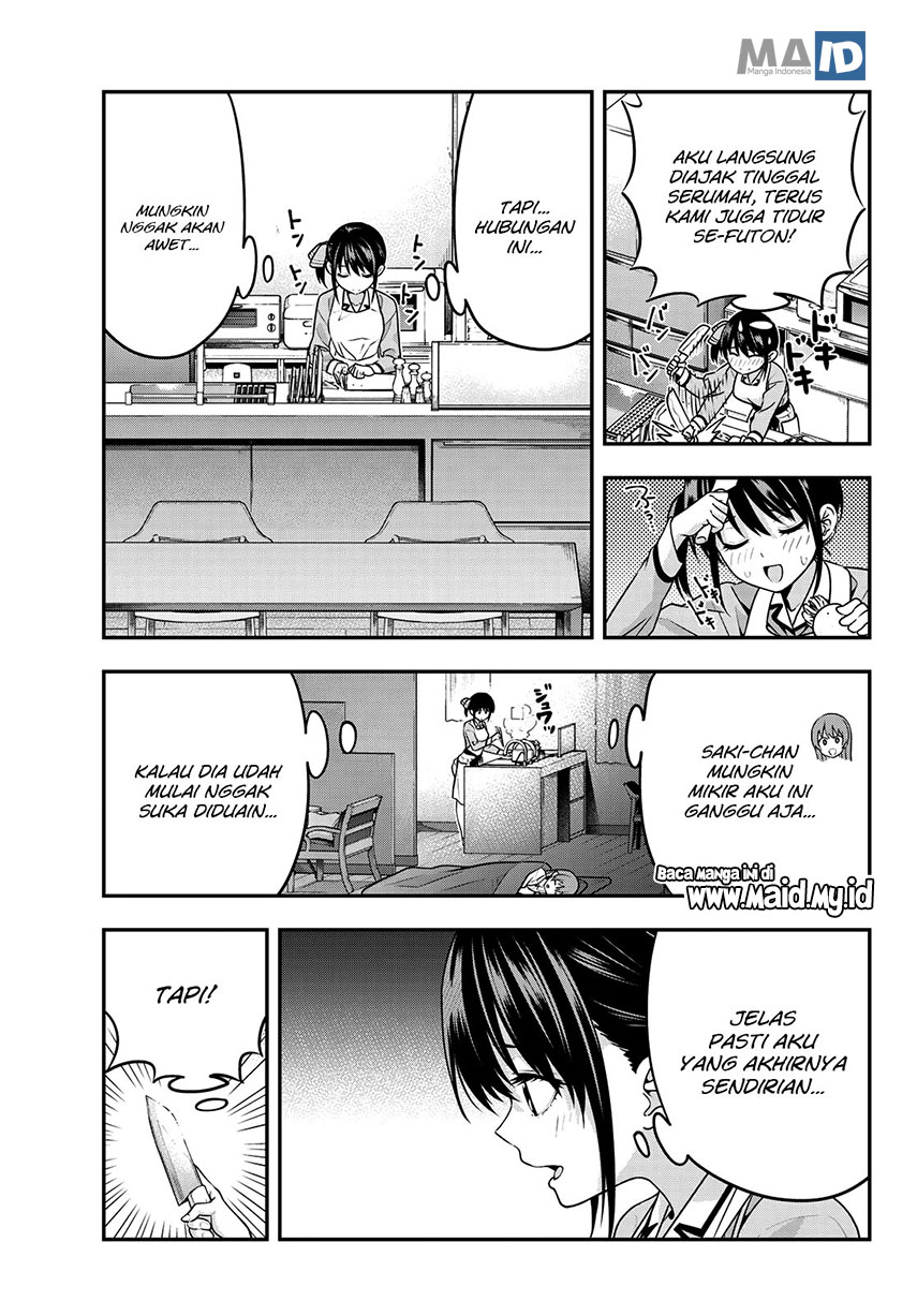 kanojo-mo-kanojo - Chapter: 5