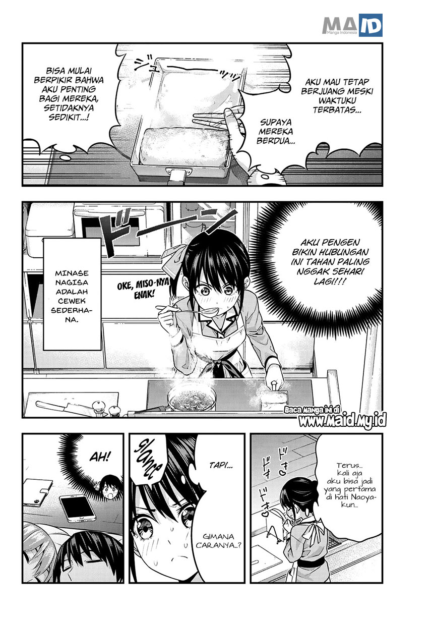 kanojo-mo-kanojo - Chapter: 5