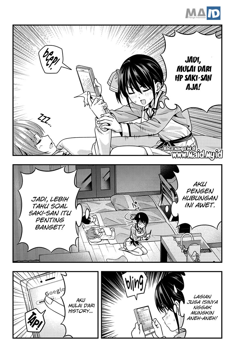 kanojo-mo-kanojo - Chapter: 5