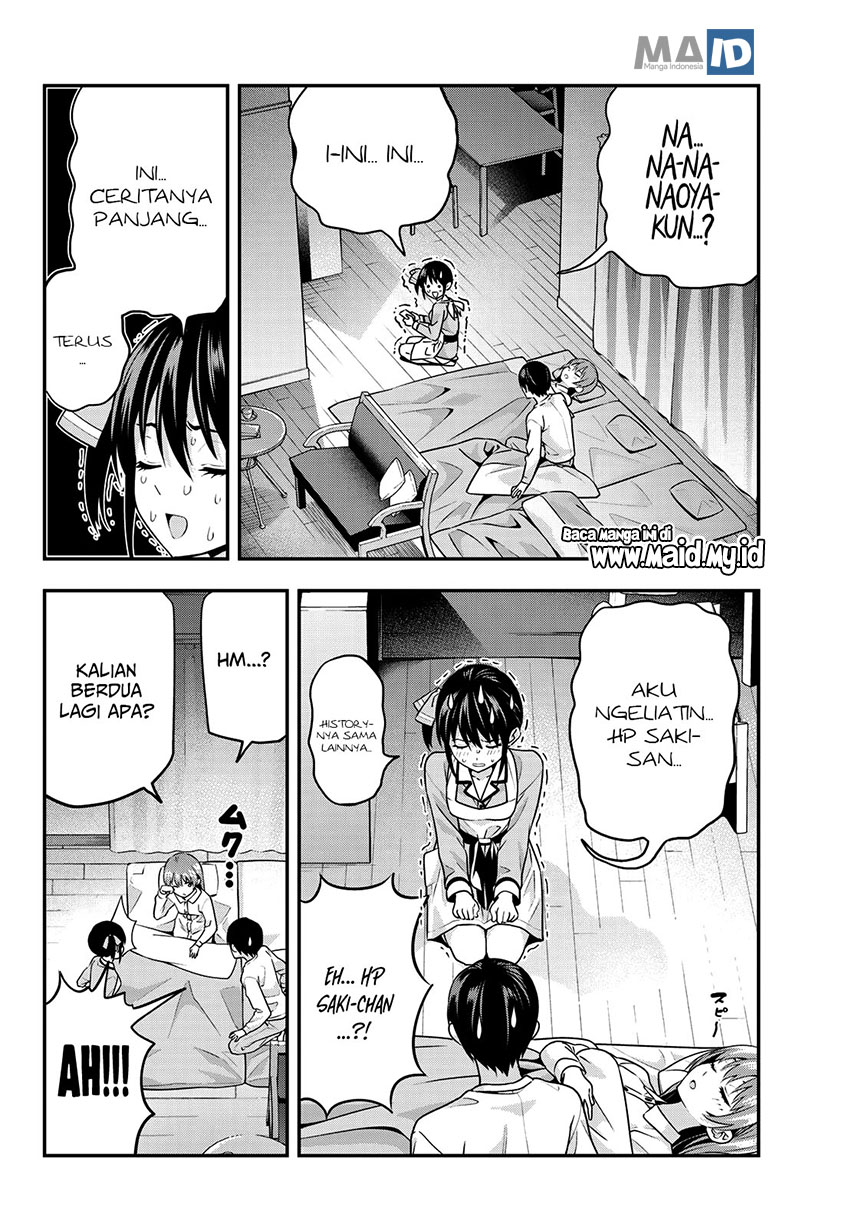 kanojo-mo-kanojo - Chapter: 5