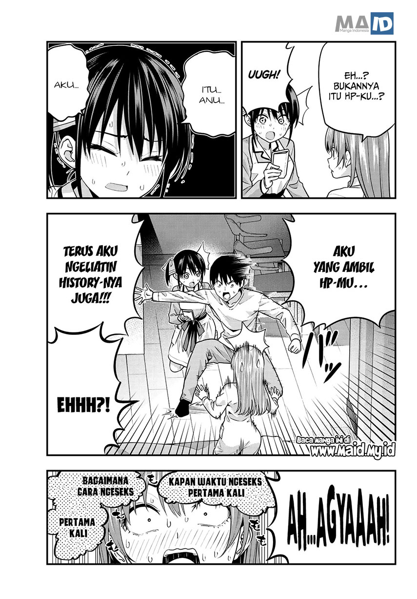 kanojo-mo-kanojo - Chapter: 5