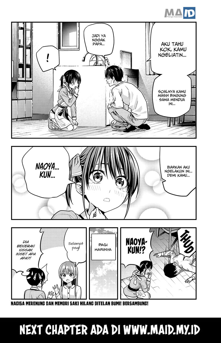 kanojo-mo-kanojo - Chapter: 5