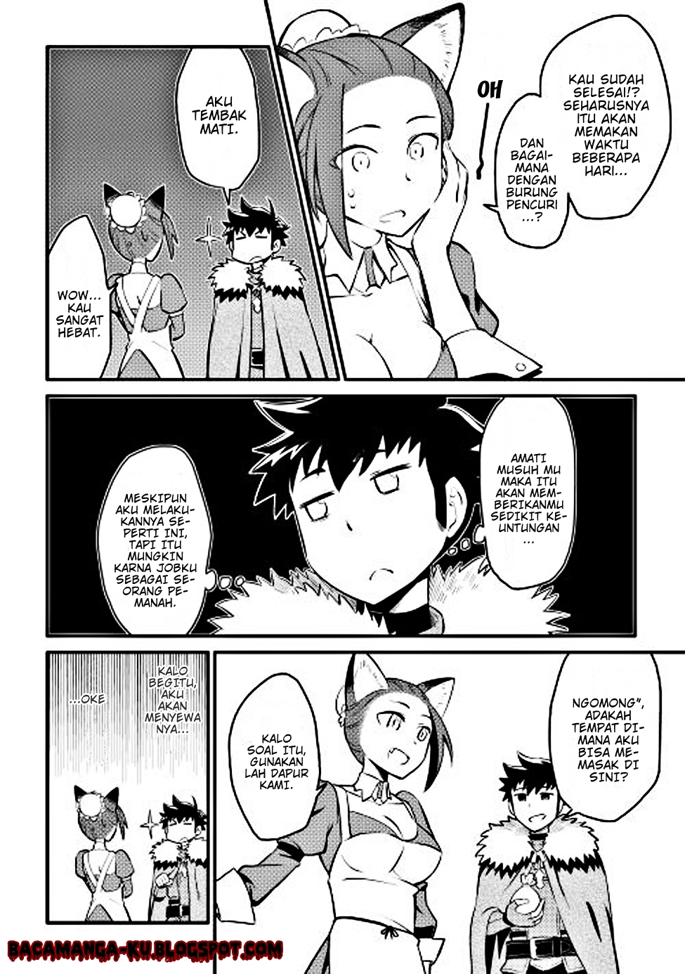 toaru-ossan-no-vrmmo-katsudouki - Chapter: 20