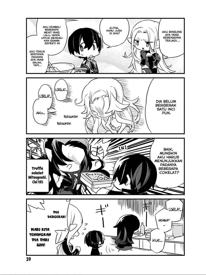 kage-no-jitsuryokusha-ni-naritakute-shadow-gaiden - Chapter: 11