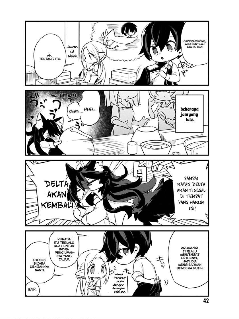 kage-no-jitsuryokusha-ni-naritakute-shadow-gaiden - Chapter: 11